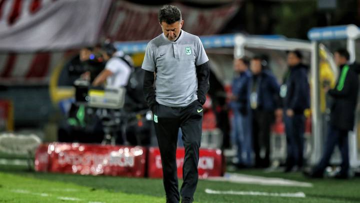 Osorio y renovar contrato: "Primero volver a ganar títulos"