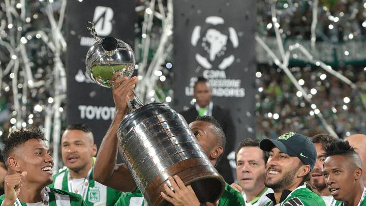 Quiz: ¿Qué tanto sabes de los campeones colombianos de Libertadores?