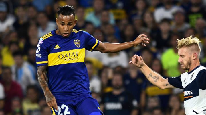Así es el plan que tendría Boca Juniors para pagarle a los tres colombianos