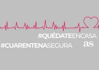 Cinco pautas para estar en casa en tiempos de coronavirus