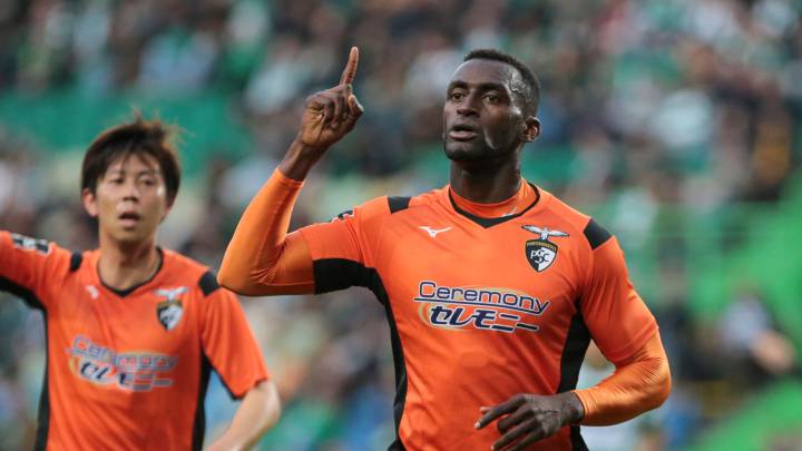 Jackson Martínez pone en duda su continuidad como futbolista