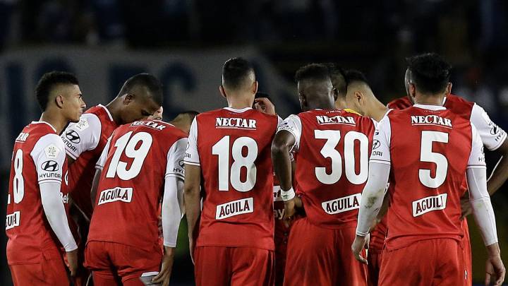 Jugadores de Santa Fe podría quedar sin contrato mientras el coronavirus