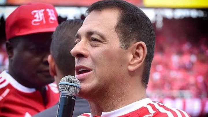 Tulio Gómez, directivo del América de Cali