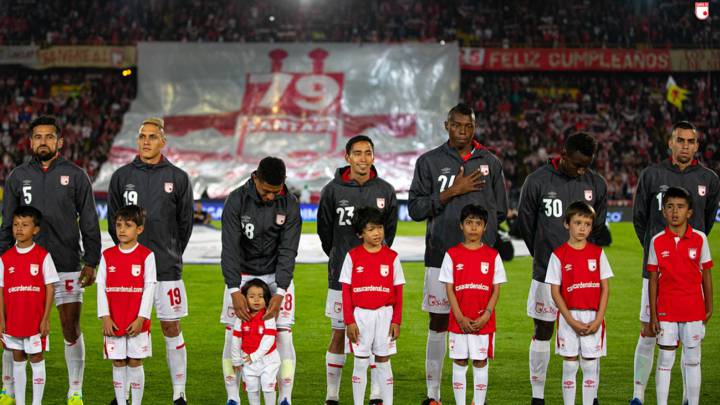 Santa Fe logró acuerdo de salarios con jugadores y jugadoras