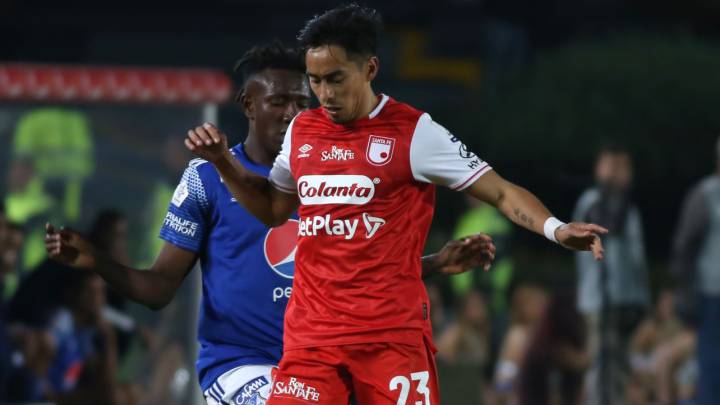 Fabián Sambueza continuará en Santa Fe por lo menos hasta que finalice la liga 2020