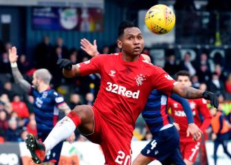 Newcastle, Inter, Sevilla... ¿En cuál esquema encaja Morelos?