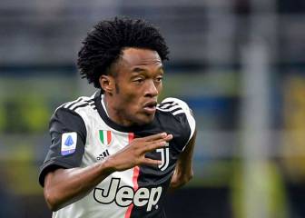 Inter pedirá a Cuadrado si la Juventus se lanza por Icardi