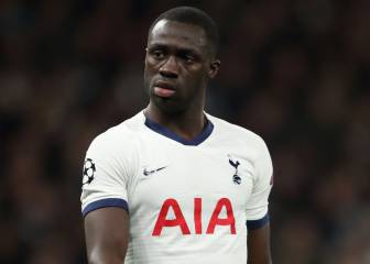 Mina, Davinson, Lerma...bajan su valor por el coronavirus