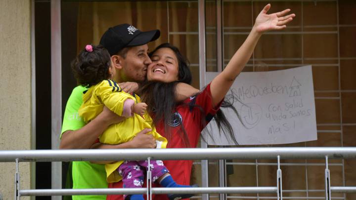 Estos son los casos confirmados de coronavirus en Colombia hasta el 8 de abril en todo el país. Bogotá sigue siendo la ciudad más afectada por el Covid-19
