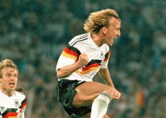 Gildardo subasta la camiseta de un campeón de Italia 90