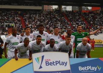 Once Caldas suspende contratos de varios jugadores