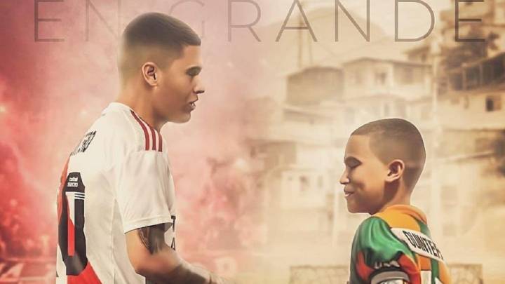 Juan Fernando Quintero y su invitación a soñar.