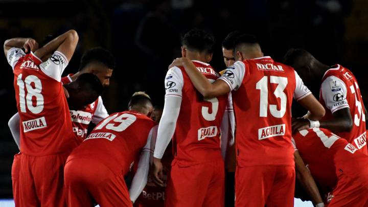 Santa Fe y nueve clubes más del FPC se unen a directrices del gobierno con el fútbol