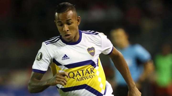 Sebastián Villa es elogiado por José 'Pepe' Basualdo
