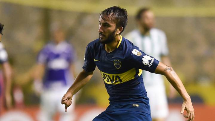 Sebastián Pérez habla de la confianza de Russo y de las ofertas que tuvo de los equipos del FPC
