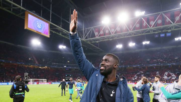 Davinson Sánchez inspiración del Ajax para fichar en América