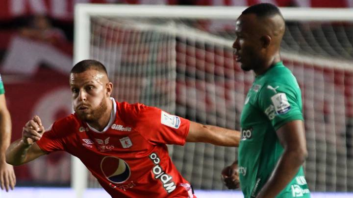 Liga BetPlay, detenida por el coronavirus, podría volver a puerta cerrada