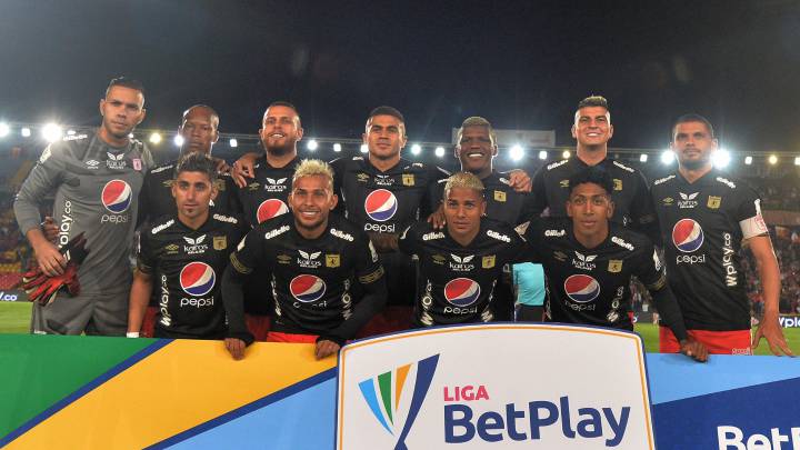 América de Cali en la Liga BetPlay 2020-I