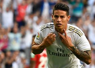 ¿James a la Premier? Lo que encontraría en Inglaterra