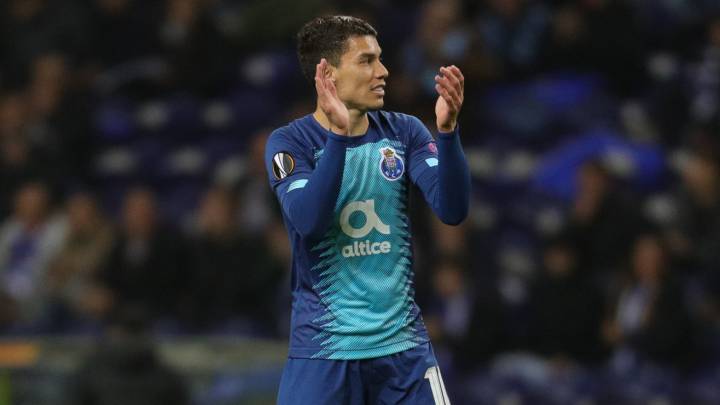 Matheus Uribe y Luis Díaz ya tienen plan de regreso a prácticas con el Porto