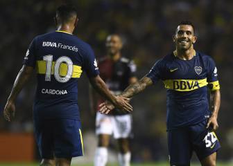 La anécdota de Cardona con Tévez