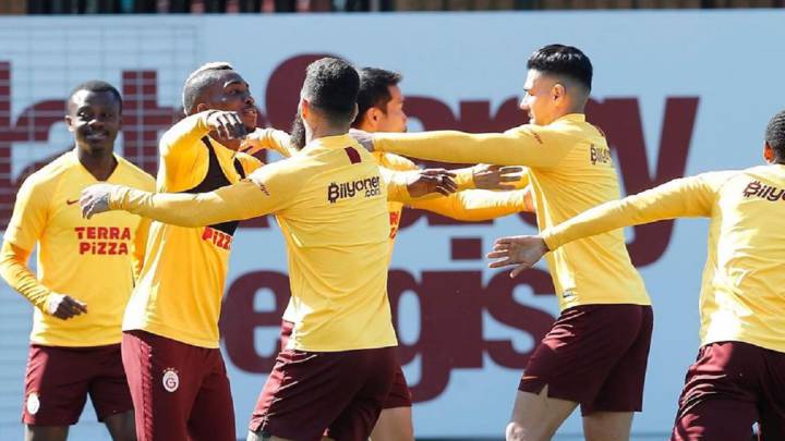 Galatasaray se fija en hombres de Al Hilal por si se llevan a Falcao