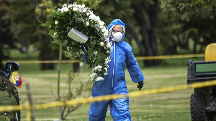 Coronavirus: ¿qué otras pandemias y epidemias provocaron más muertes en Colombia?
