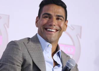 Falcao, el más seguido en redes sociales del fútbol turco