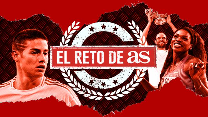 ¿Puedes armar este puzzle de Falcao García?