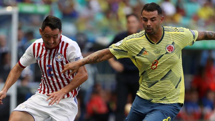 Cardona sueña con jugar en el Milan y regresar a la Selección