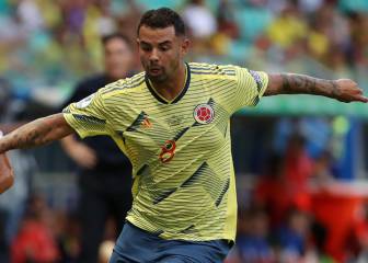 Cardona sueña con jugar en el Milan y regresar a la Selección