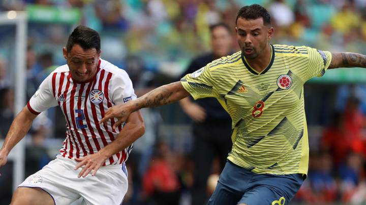 Cardona sueña con jugar en el Milan y regresar a la Selección