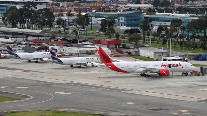 ¿Qué ocurre con los vuelos y viajes contratados? Copa, Avianca y Latam