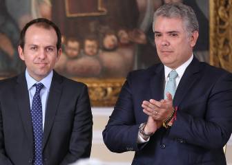 Iván Duque descarta el fútbol a puerta cerrada
