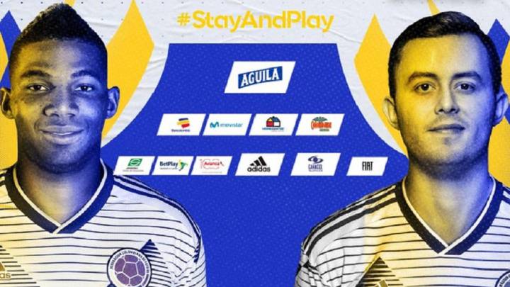 Colombia suma tres puntos en el inicio de la eNations de FIFA 20