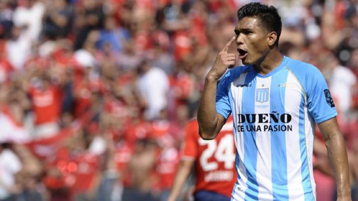 Alfio Basile recordó el episodio de Teófilo Gutiérrez con el arma en Racing en 2012.