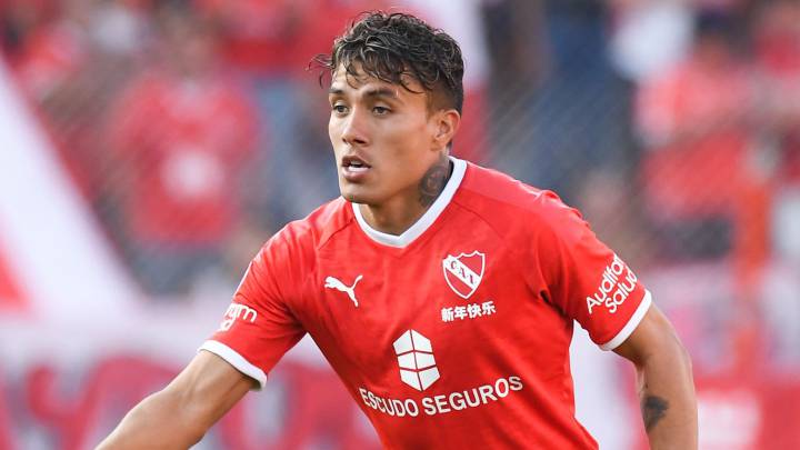 El Cali rechaza la última oferta de Independiente por Roa y pide su regreso