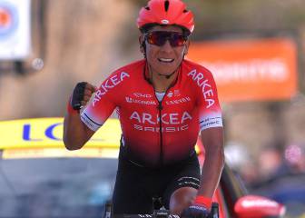 ESPN: Nairo Quintana correrá el Tour Colombia 2021