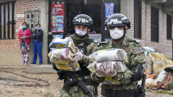 Coronavirus en Colombia en vivo: nuevos casos y muertes, últimas noticias de hoy