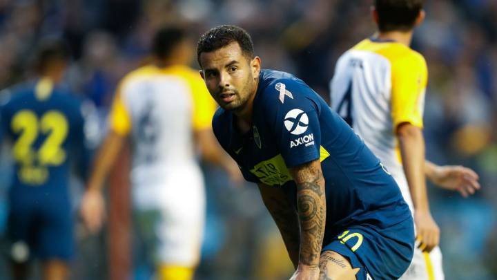 Para los hinchas, Edwin Cardona debió jugar la final de la Copa Libertadores 2018 entre Boca Juniors y River Plate.