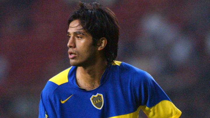 Fabián Vargas habló sobre su paso por Boca Juniors.