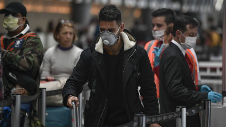 Restricción de viajes y transporte intermunicipal en Colombia