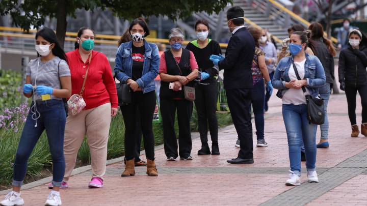 Coronavirus en Colombia