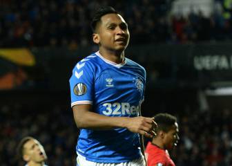 Leicester descarta el fichaje de Alfredo Morelos