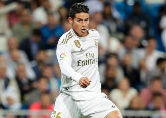 El contrato que Everton le ofrecería a James
