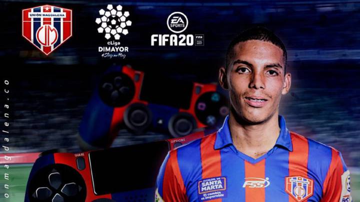 eLiga Dimayor de FIFA: Unión derrota a Once Caldas