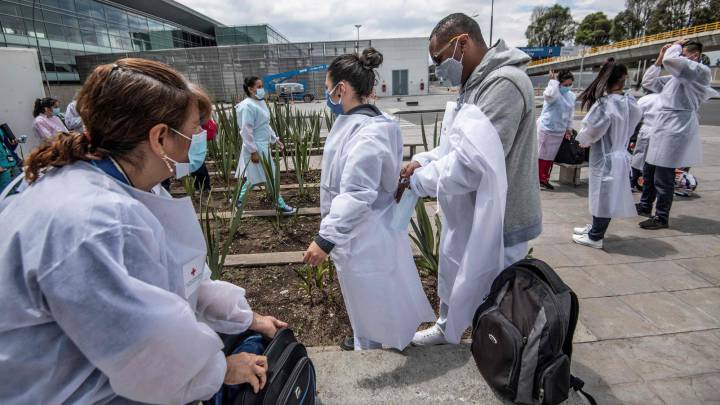 Coronavirus en Colombia