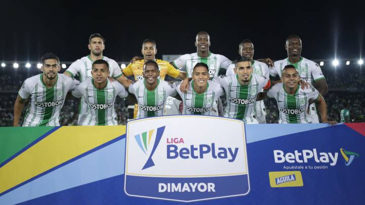 Atlético Nacional en laLiga betplay