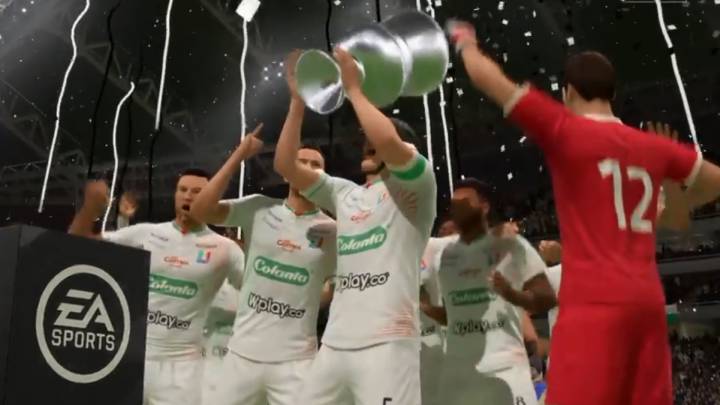 Once Caldas esports sirve de ejemplo para los equipos del colombiano para que se sumen a los videojuegos como FIFA 20