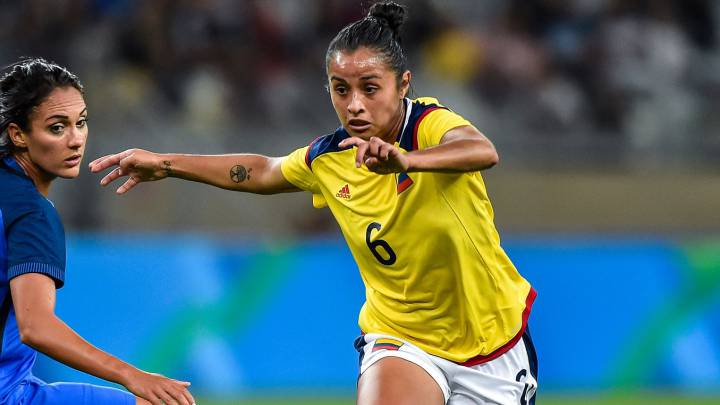 Liana Salazar, jugadora del BSU de China